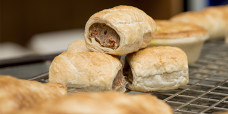 PARTY SAUSAGE ROLLS-Gusto-Bakery