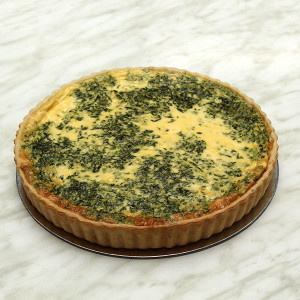 savoury-quiche-spinach-vegetarian-family-gusto-bakery